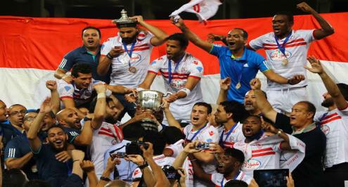 ستانلي: لم أخض اي مباراة مع الزمالك وحققت بطولة